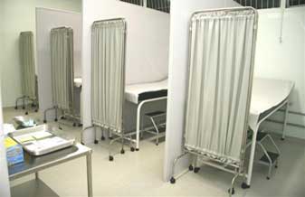 Departamento De Higiene Ambulatorio De Infectologia - Foto 1