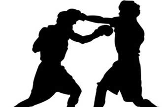 Fighters Fight Academia De Boxe - Foto 1