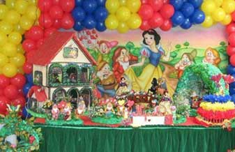 Splash Festas Buffet Infantil - Foto 1