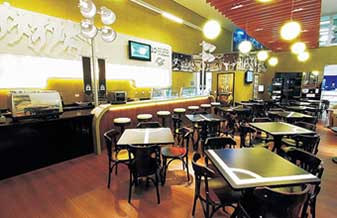 Cafeteria Califórnia Center - Foto 1