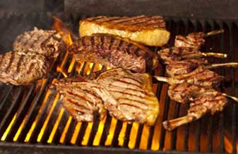 Osmar Churrascaria - Foto 1