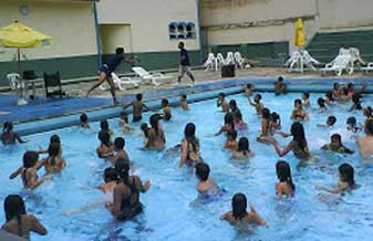 Colônia De Férias Sesi - Foto 1