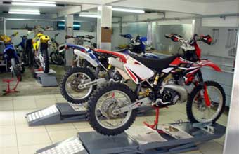 Comércio De Motocicletas Ruston - Foto 1