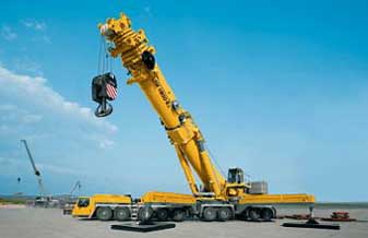 Guindastes Mf Transportes - Foto 1