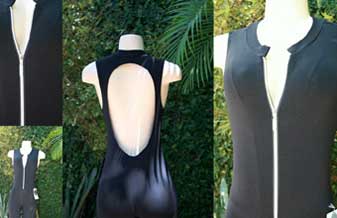 Casa Da Bailarina Roupas Para Ginástica - Foto 1