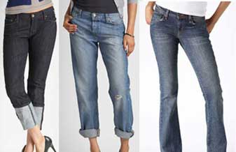 Vestimenta Jeans - Foto 1
