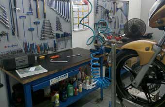 Oficinas Mecânicas Para Motos Moto Líder - Foto 1