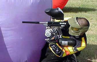 Lunáticos Paintball - Foto 1