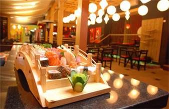 Iwata Sushi - Foto 1