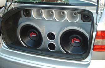 Vinny Sound Car - Foto 1
