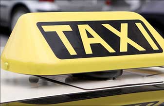 Ponto Taxi Mercado - Foto 1