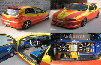 Japa Tunning & Suspenções - Foto 1