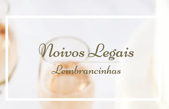 Noivos Legais Lembrancinhas - Foto 1