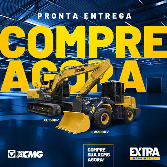 Extra Máquinas – XCMG - Foto 3